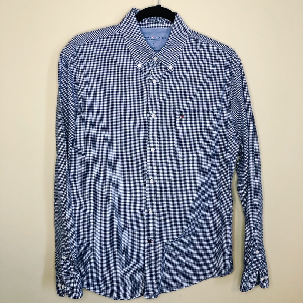 Tommy Hilfiger men’s dress shirt